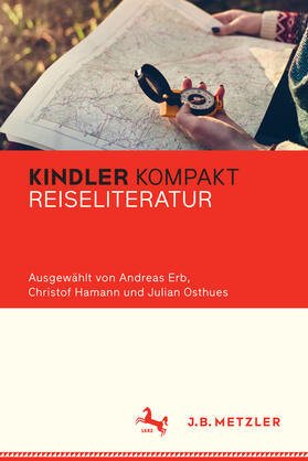 Erb / Hamann / Osthues | Kindler Kompakt: Reiseliteratur | E-Book | sack.de