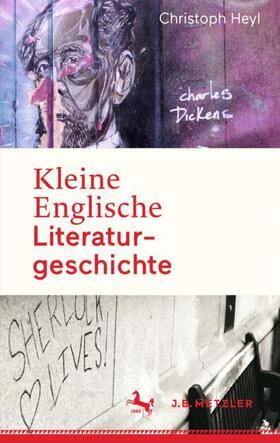 Heyl | Kleine Englische Literaturgeschichte | Buch | 978-3-476-04509-6 | sack.de