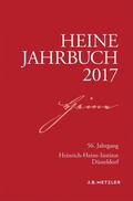 Brenner-Wilczek |  Heine-Jahrbuch 2017 | Buch |  Sack Fachmedien
