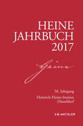 Brenner-Wilczek |  Heine-Jahrbuch 2017 | eBook | Sack Fachmedien