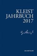 Allerkamp / Blamberger / Breuer |  Kleist-Jahrbuch 2017 | Buch |  Sack Fachmedien