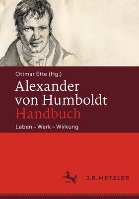 Ette |  Alexander von Humboldt-Handbuch | eBook | Sack Fachmedien