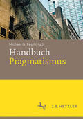 Festl |  Handbuch Pragmatismus | eBook | Sack Fachmedien