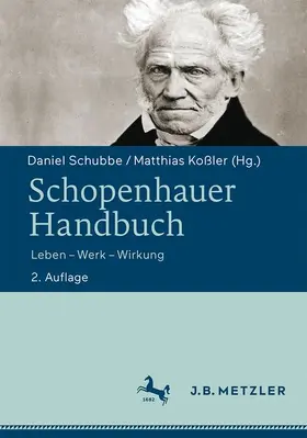 Schubbe / Koßler |  Schopenhauer-Handbuch | Buch |  Sack Fachmedien