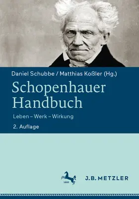 Schubbe / Koßler |  Schopenhauer-Handbuch | eBook | Sack Fachmedien