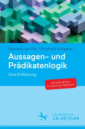 van Riel / Vosgerau |  Aussagen- und Prädikatenlogik | Buch |  Sack Fachmedien