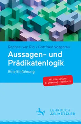 Riel / Vosgerau |  Aussagen- und Prädikatenlogik | eBook | Sack Fachmedien