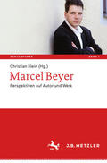 Klein |  Marcel Beyer | eBook | Sack Fachmedien