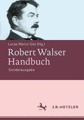 Gisi |  Robert Walser-Handbuch | Buch |  Sack Fachmedien