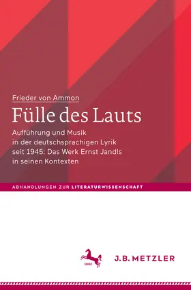 von Ammon |  Fülle des Lauts | eBook | Sack Fachmedien