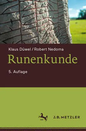 Düwel / Nedoma |  Runenkunde | eBook | Sack Fachmedien