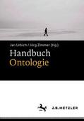 Urbich / Zimmer |  Handbuch Ontologie | Buch |  Sack Fachmedien