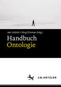Urbich / Zimmer |  Handbuch Ontologie | eBook | Sack Fachmedien