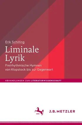 Schilling |  Liminale Lyrik | Buch |  Sack Fachmedien