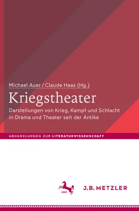 Auer / Haas | Kriegstheater | E-Book | www.sack.de