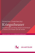 Auer / Haas |  Kriegstheater | eBook | Sack Fachmedien
