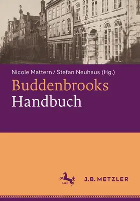 Mattern / Neuhaus |  Buddenbrooks-Handbuch | Buch |  Sack Fachmedien