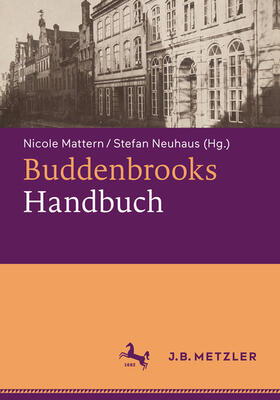 Mattern / Neuhaus | Buddenbrooks-Handbuch | E-Book | sack.de