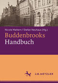Mattern / Neuhaus |  Buddenbrooks-Handbuch | eBook | Sack Fachmedien