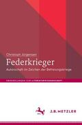 Jürgensen |  Jürgensen, C: Federkrieger | Buch |  Sack Fachmedien