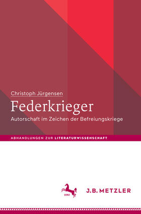 Jürgensen | Federkrieger | E-Book | sack.de