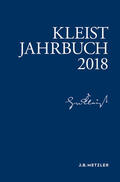 Allerkamp / Blamberger / Fleig |  Kleist-Jahrbuch 2018 | eBook | Sack Fachmedien