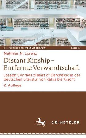 Lorenz | Distant Kinship - Entfernte Verwandtschaft | Buch | sack.de