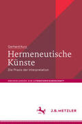 Kurz |  Hermeneutische Künste | eBook | Sack Fachmedien