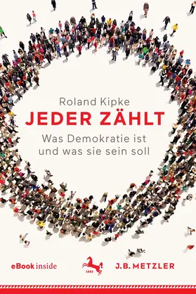 Kipke |  Jeder zählt | Buch |  Sack Fachmedien