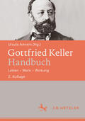 Amrein |  Gottfried Keller-Handbuch | eBook | Sack Fachmedien