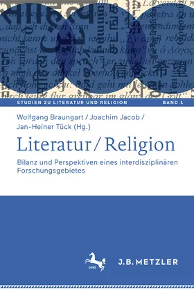Braungart / Jacob / Tück | Literatur / Religion | E-Book | www.sack.de