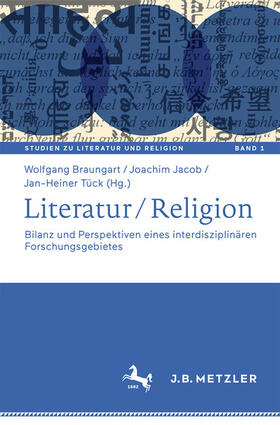 Braungart / Jacob / Tück | Literatur / Religion | E-Book | sack.de