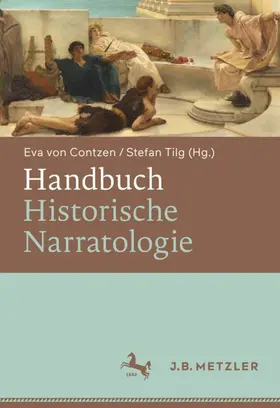 von Contzen / Tilg |  Handbuch Historische Narratologie | Buch |  Sack Fachmedien