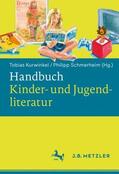 Kurwinkel / Schmerheim / Jakobi |  Handbuch Kinder- und Jugendliteratur | Buch |  Sack Fachmedien