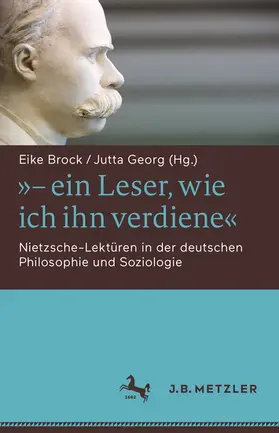 Brock / Georg | "- ein Leser, wie ich ihn verdiene" | E-Book | sack.de
