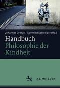Drerup / Schweiger |  Handbuch Philosophie der Kindheit | Buch |  Sack Fachmedien