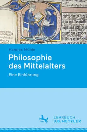 Möhle | Philosophie des Mittelalters | E-Book | www.sack.de