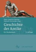 Gehrke / Schneider / Funke |  Geschichte der Antike | Buch |  Sack Fachmedien