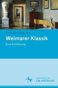 Zumbusch |  Weimarer Klassik | Buch |  Sack Fachmedien