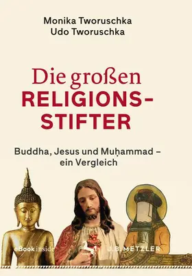 Tworuschka |  Die großen Religionsstifter | Buch |  Sack Fachmedien