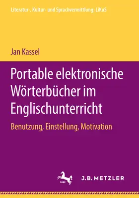 Kassel | Portable elektronische Wörterbücher im Englischunterricht | E-Book | www.sack.de