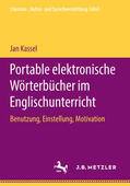 Kassel |  Portable elektronische Wörterbücher im Englischunterricht | eBook | Sack Fachmedien