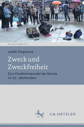 Siegmund |  Zweck und Zweckfreiheit | eBook | Sack Fachmedien