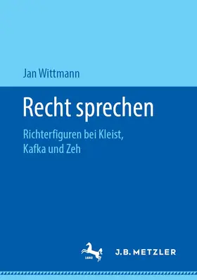 Wittmann |  Recht sprechen | Buch |  Sack Fachmedien