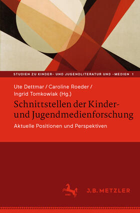 Dettmar / Roeder / Tomkowiak | Schnittstellen der Kinder- und Jugendmedienforschung | E-Book | sack.de
