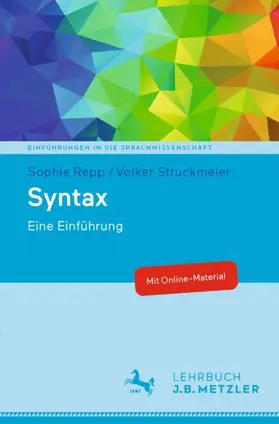 Struckmeier / Repp |  Syntax | Buch |  Sack Fachmedien
