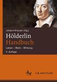 Kreuzer |  Hölderlin-Handbuch | Buch |  Sack Fachmedien