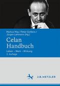 May / Goßens / Lehmann |  Celan-Handbuch | Buch |  Sack Fachmedien