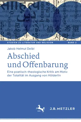 Deibl |  Abschied und Offenbarung | eBook | Sack Fachmedien