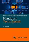 Grunwald / Hillerbrand |  Handbuch Technikethik | eBook | Sack Fachmedien